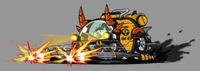 Oni Battlepod Kozuchimaru