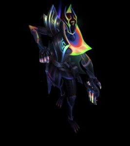 Neon Flare
