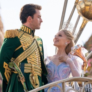 Fiyero & Glinda
