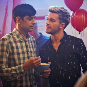 Sam & Fred