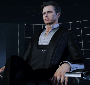 The Illusive Man (Jack Harper)