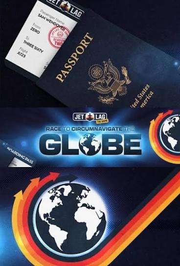Season 1 - Circumnavigation