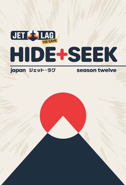 Season 12 - Hide + Seek: Japan