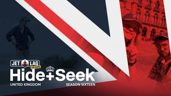 Season 16 - Hide + Seek: U.K.