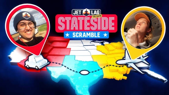Season 18 - Stateside Scramble