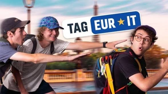 Season 3 - Tag Eur It