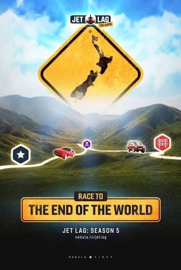 Season 5 - Race to the end of the world