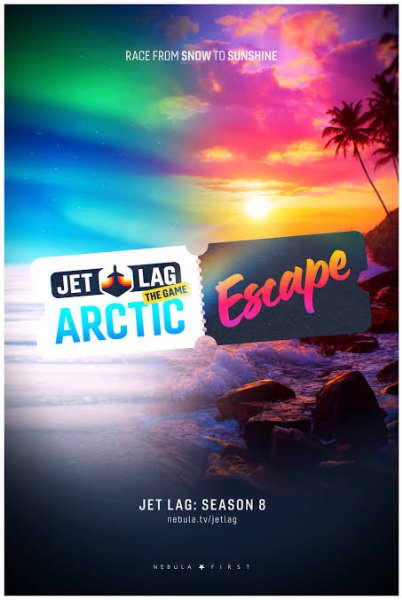 Season 8 - Arctic Escape