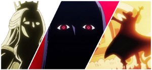 Void Century Trio