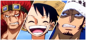 Worst Gen Trio