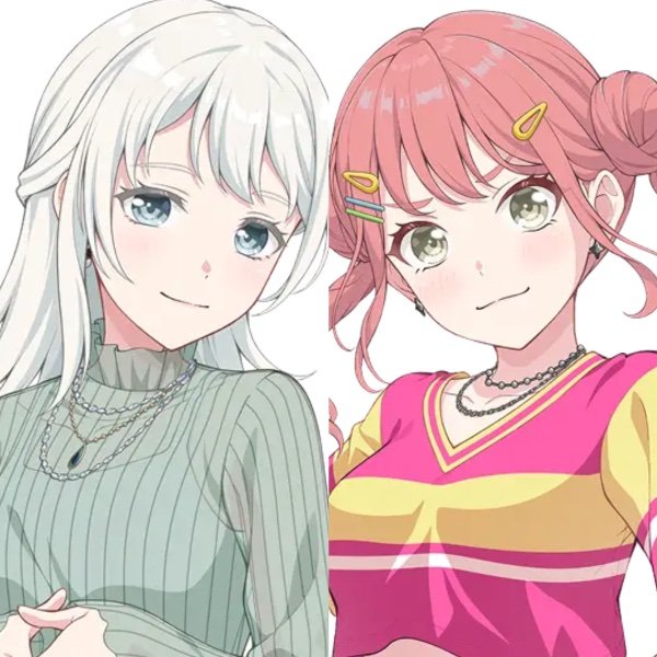 miku x chieri