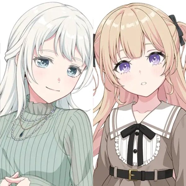 miku x shizuku
