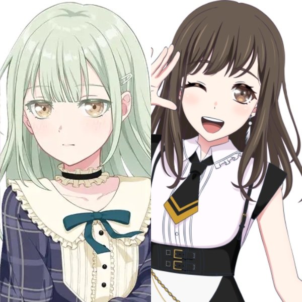 mutsumi x mana