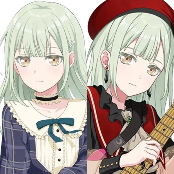 mutsumi x mortis