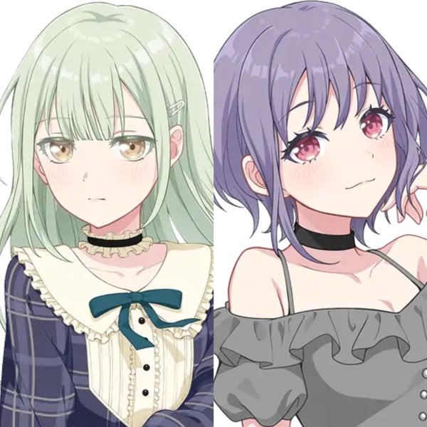 mutsumi x nyamu