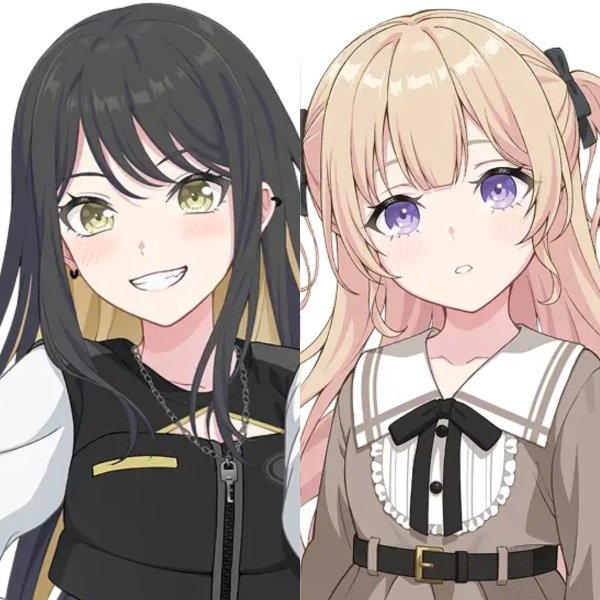 raika x shizuku
