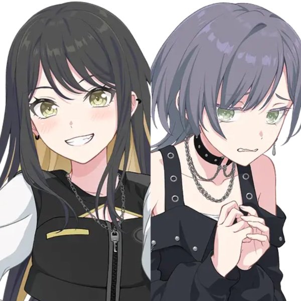raika x yomogi