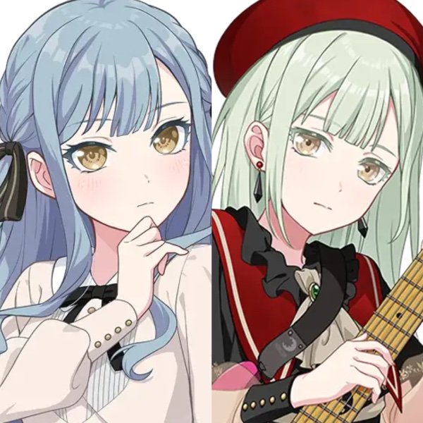 sakiko x mortis
