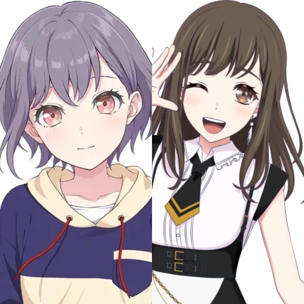 tomori x mana