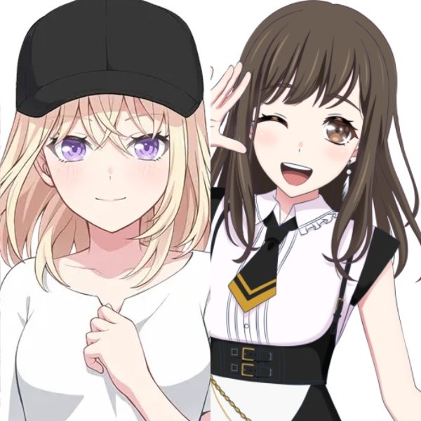 uika x mana