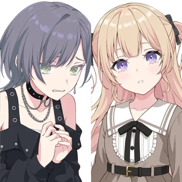 yomogi x shizuku