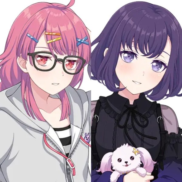 yuno x miyako