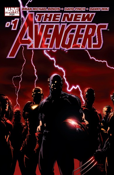 Brian Michael Bendis