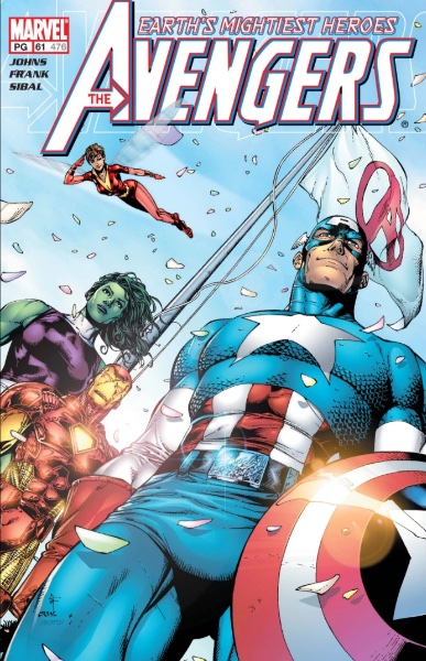 Geoff Johns