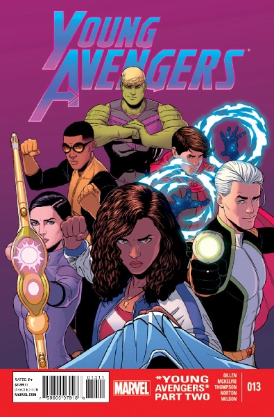 Kieron Gillen