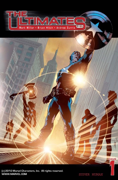 Mark Millar