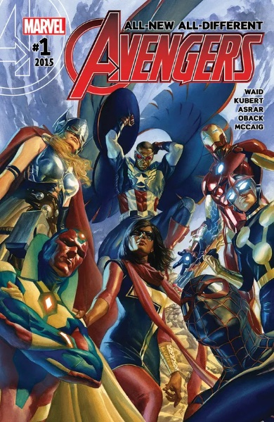 Mark Waid
