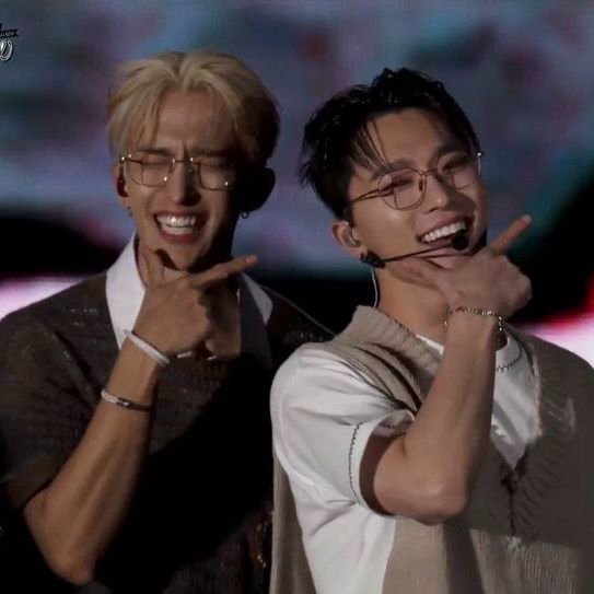 dk & chan (seokchan)