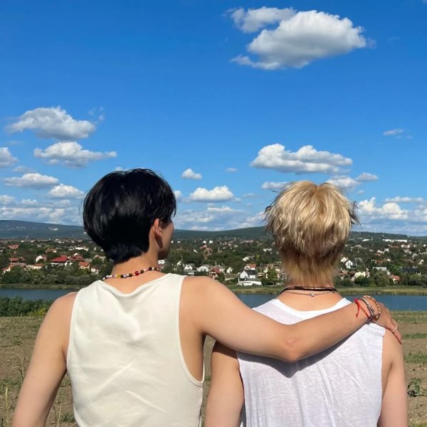 jeonghan & chan (yoonchan)