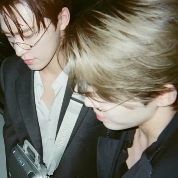 seungcheol & chan (cheolchan)