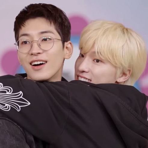 wonwoo & chan (wonchan)