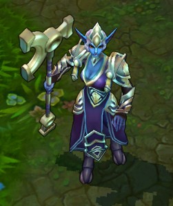 Battle Priestess