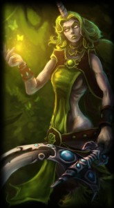 Dryad (old)