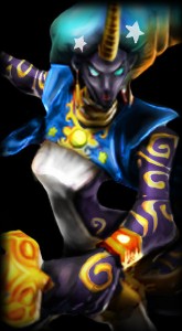 Unreleased Skin