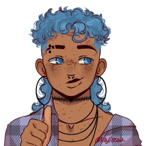 Luis Maillard (He/They)