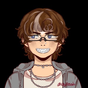 Noel Fitzroy (He/Him lesb girl)