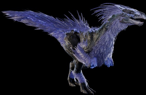 Guardian Seikret