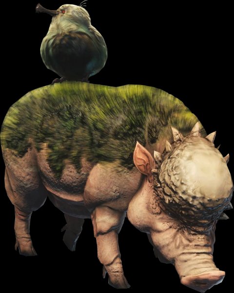 Mosswine
