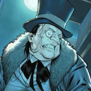 Oswald Cobblepot