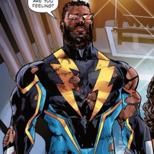 Black Lightning