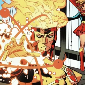 Firestorm