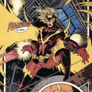 Flamebird