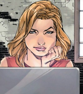 Cat Grant