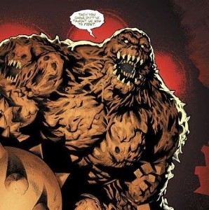 Clayface