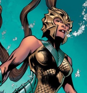 Aquagirl