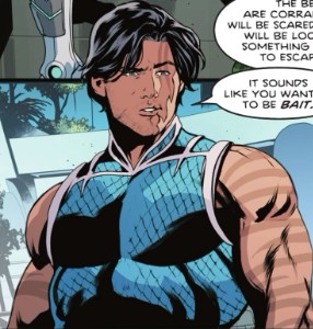 Aqualad (Garth)